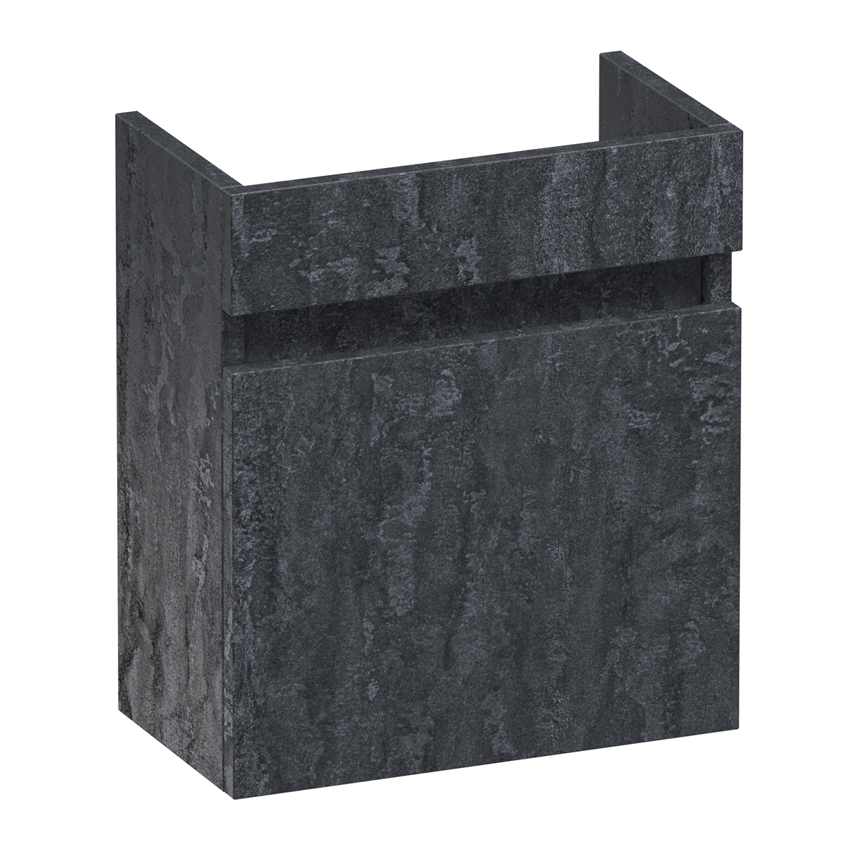 Brauer Joy fonteinkast 40cm linksdraaiend damascus