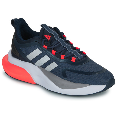 Adidas Sportswear - ALPHABOUNCE - Marine / Rouge