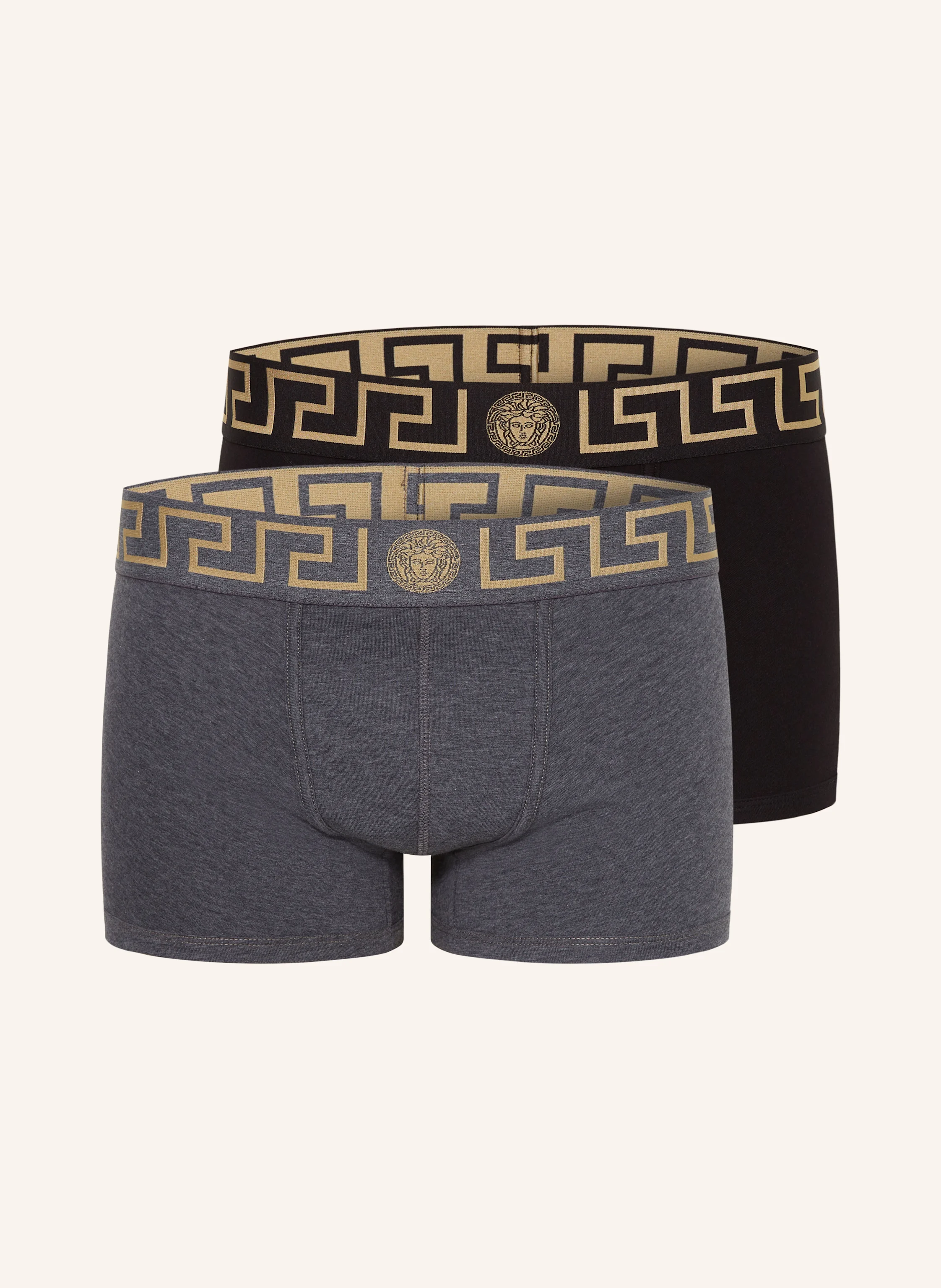 VERSACE 2er-Pack Boxershorts