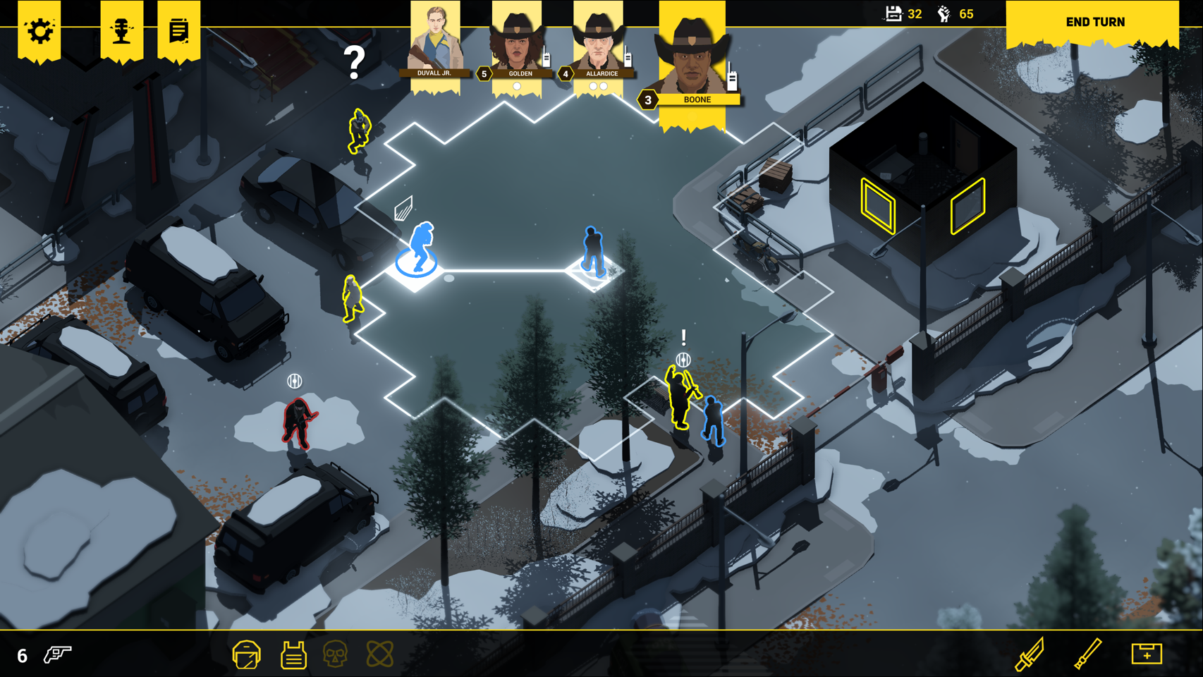 Rebel Cops- PC