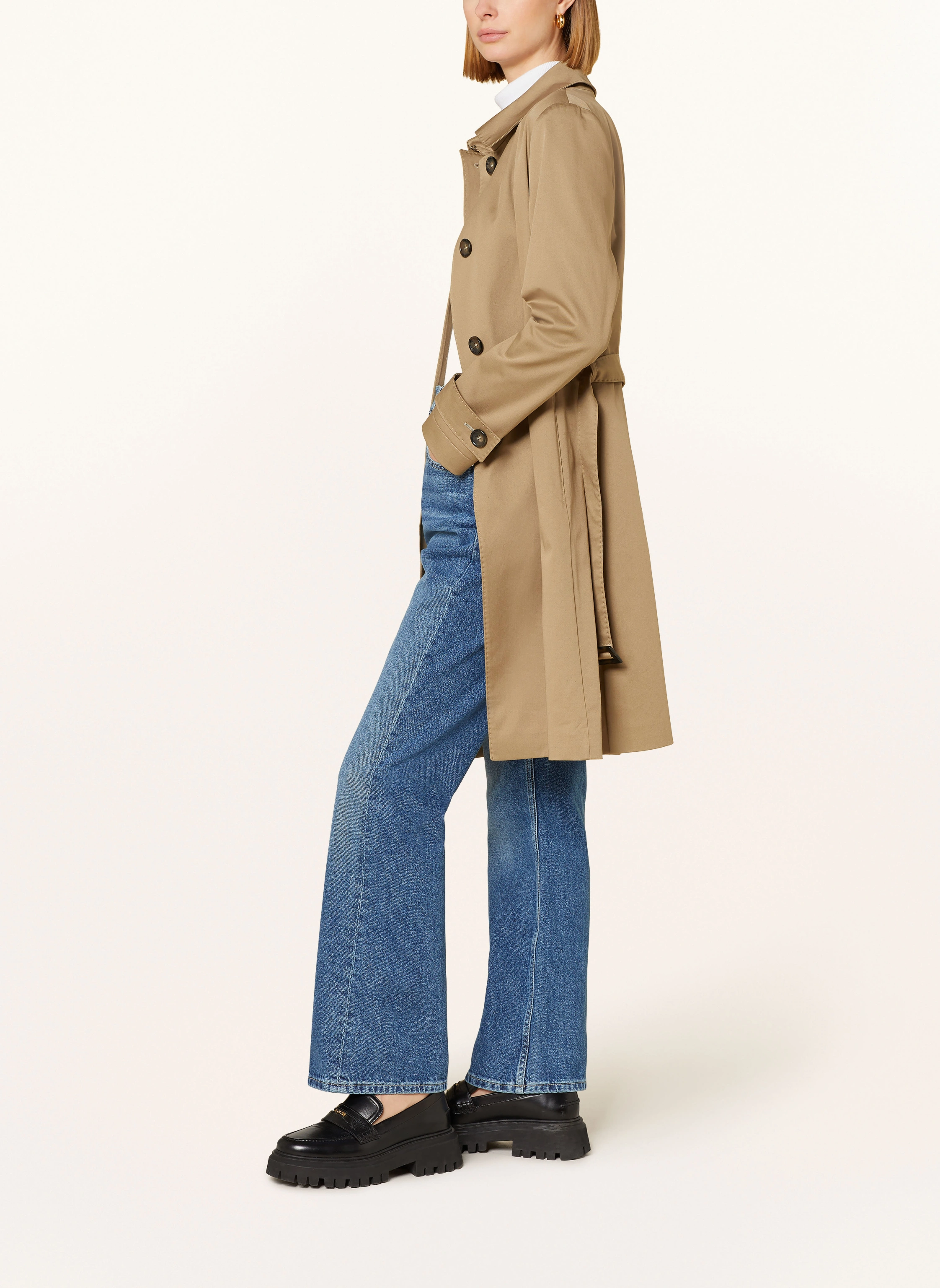 darling harbour Flared Jeans