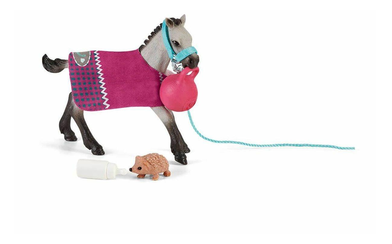 Schleich Horse Club 42534 Veulen speelpret