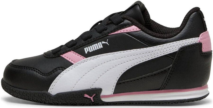 Puma Bella Donna sneakers zwart wit roze