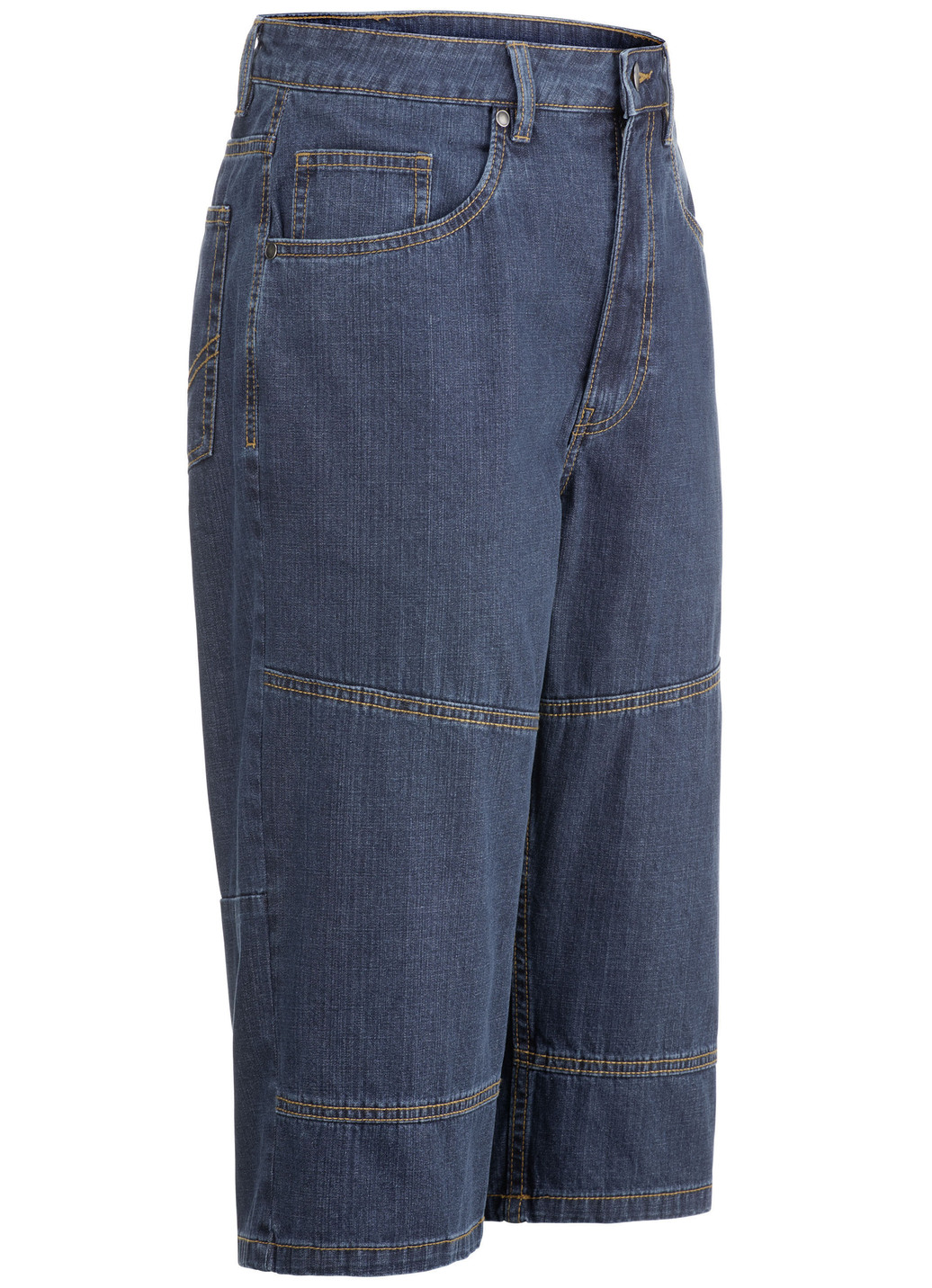 Luftige Long-Bermudas in 2 Farben