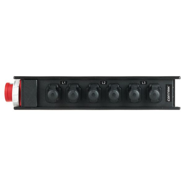 Contrik CCV5RD-6T1-C