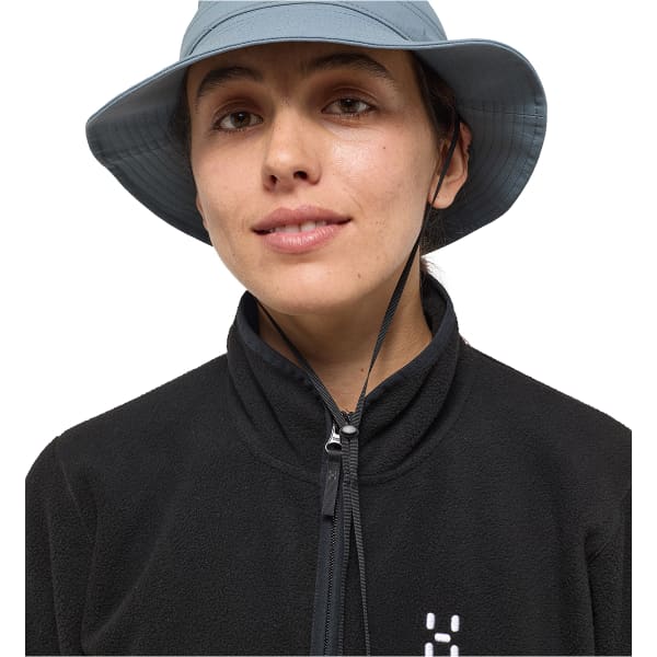 Chapeau randonnée HAGLÖFS SOLAR IV HAT STEEL BLUE