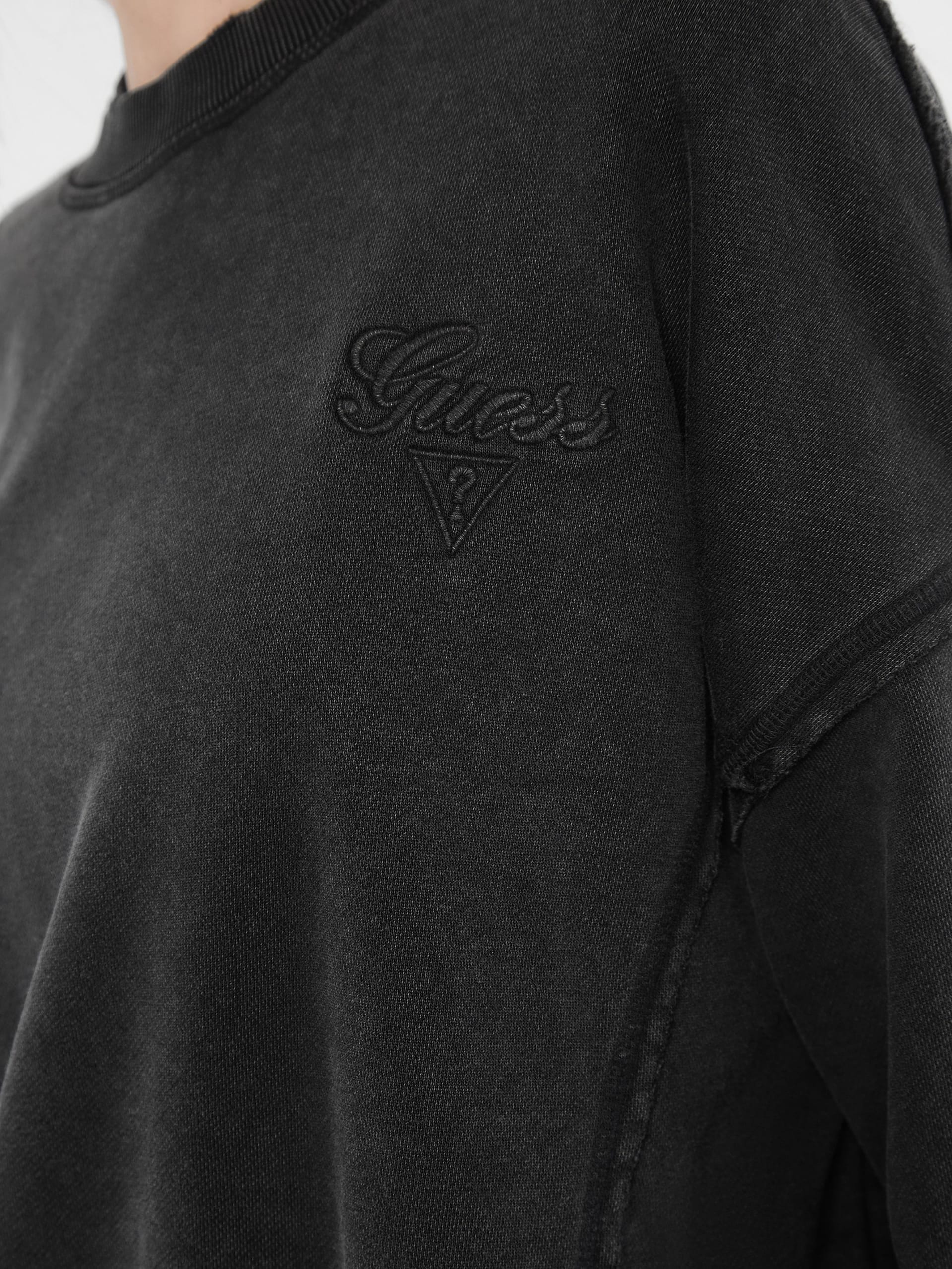 Suéter com efeito desgastado da GUESS Originals