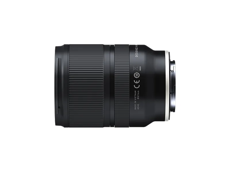 Tamron A046 - Zoomobjektiv - 17 mm - 28 mm - f/2.8 DI III RXD - Sony E-mount - for Sony Cinema Line; a VLOGCAM; a1; a1 II; a6700; a7 IV; a7C; a7C II; a7CR; a7R V; a9 III
