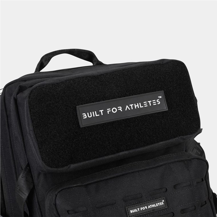 Built for Athletes Hero 3.0 45L Black