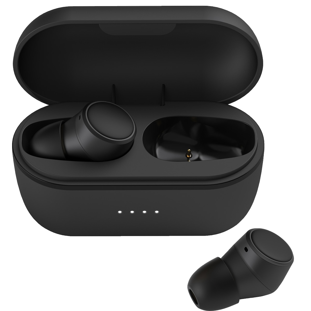 Supra ZERO-TX helt trådløse in-ear hodetelefoner