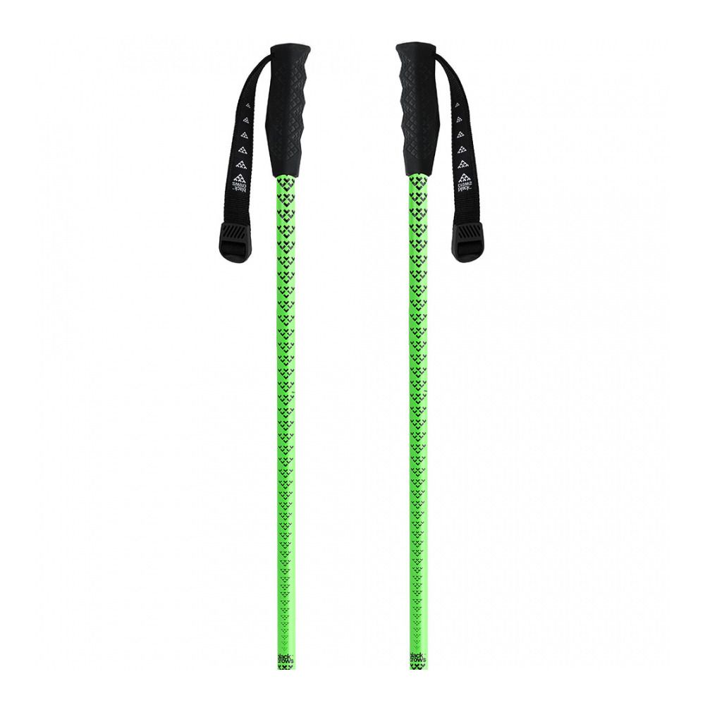 Black Crows META - Bâtons ski green