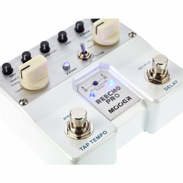 Mooer Reecho Pro Digital Delay Pedal