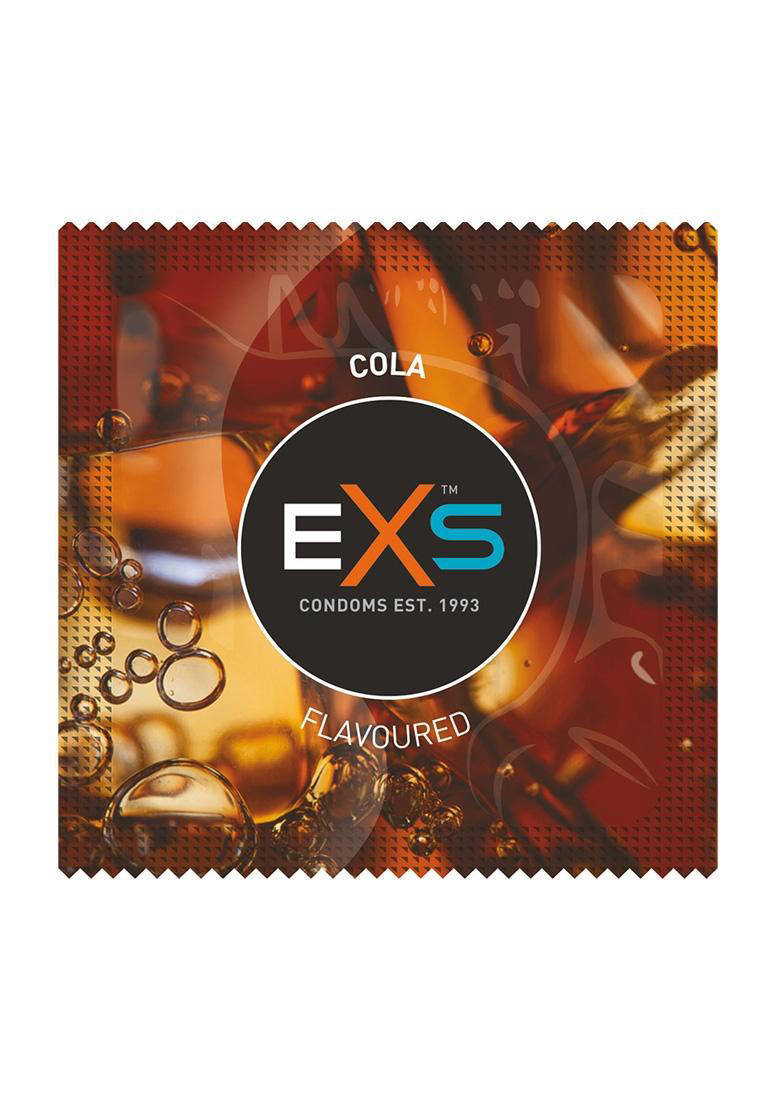 Healthcare EXS Condoms