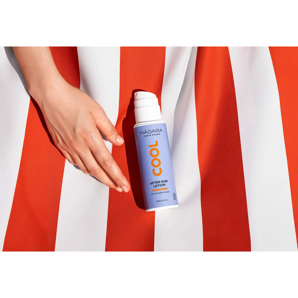 Mádara Cool After Sun Lotion - 150 ml.