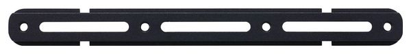 Adaptateur de Porte-Bidon BBB AdaptRail Medium Noir