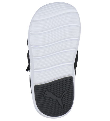 Puma Sandalen - Fun Racer V Inf - Schwarz/Weiß