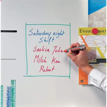 edding 12 Retract Whiteboardmarker, 1.5-3mm, blau