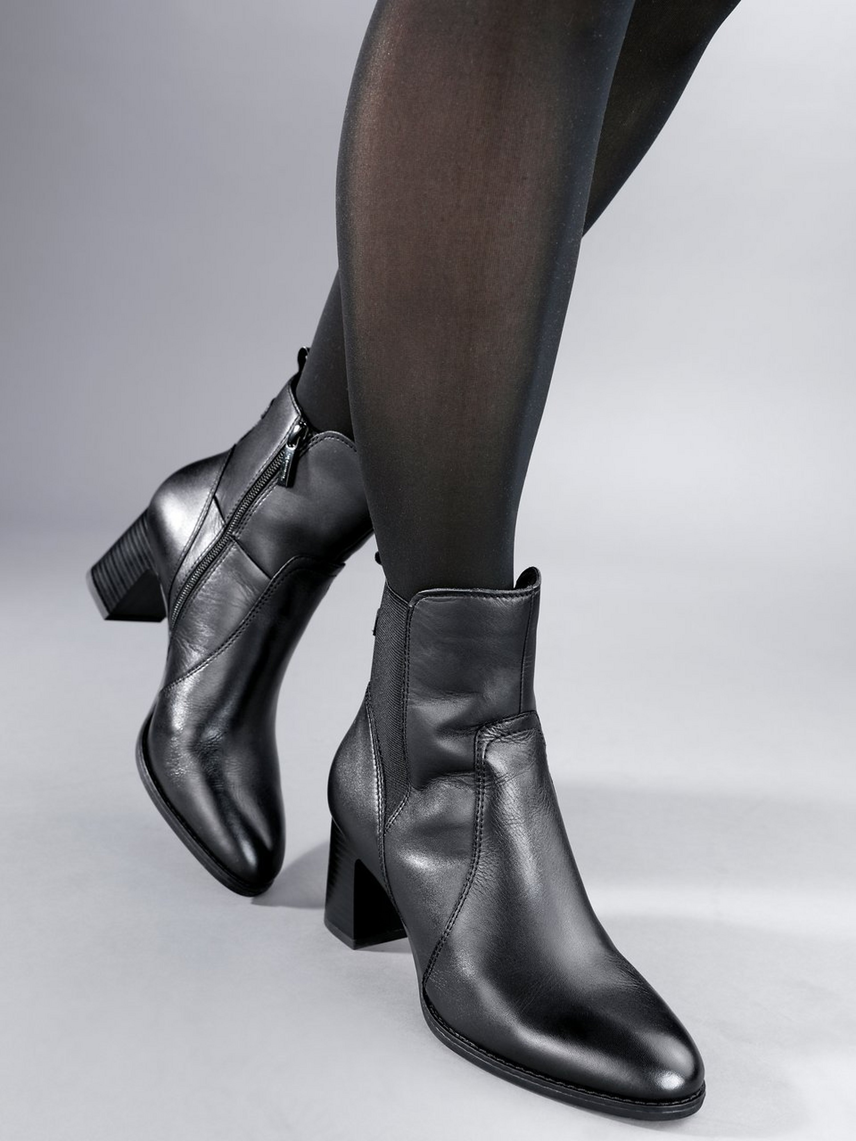 Stiefelette