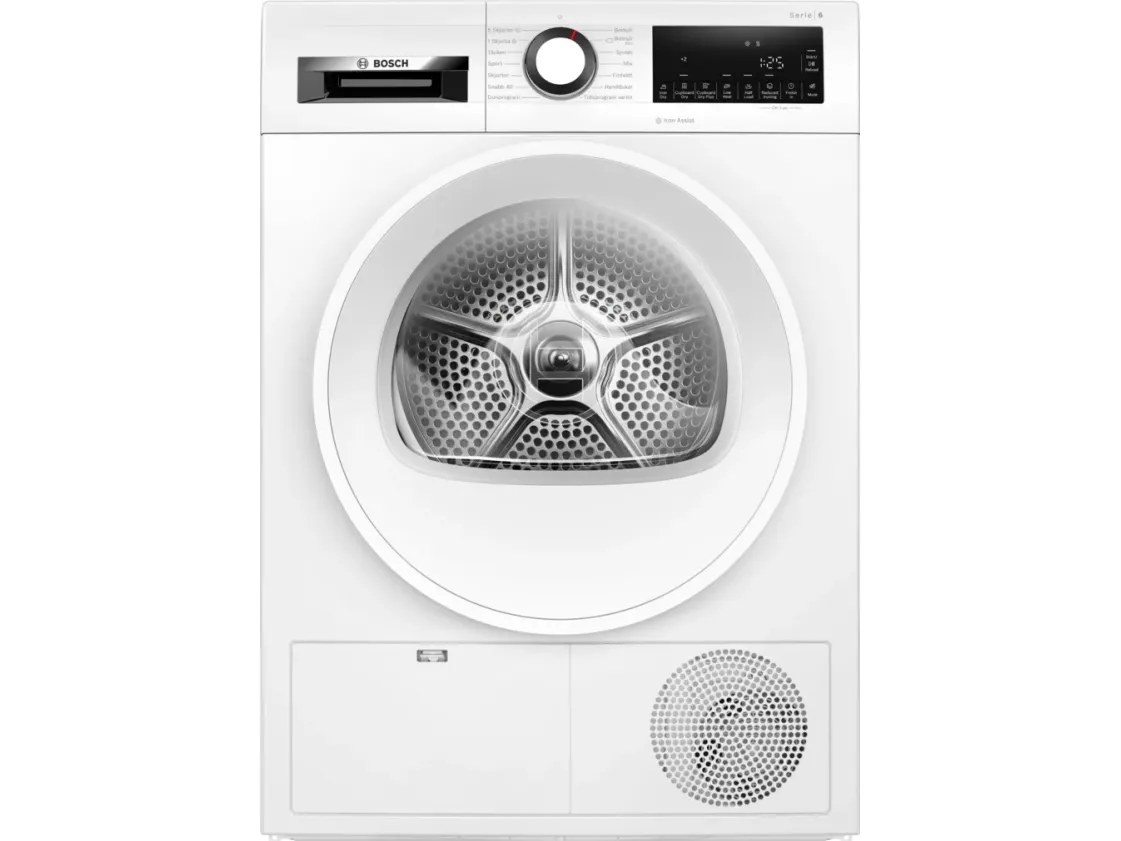 Bosch Serie 6 Kondenstørretumbler