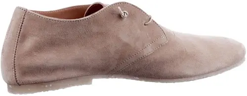 Donna Carolina 57673027-001 maat 43.0 veterschoen beige Calandschoen