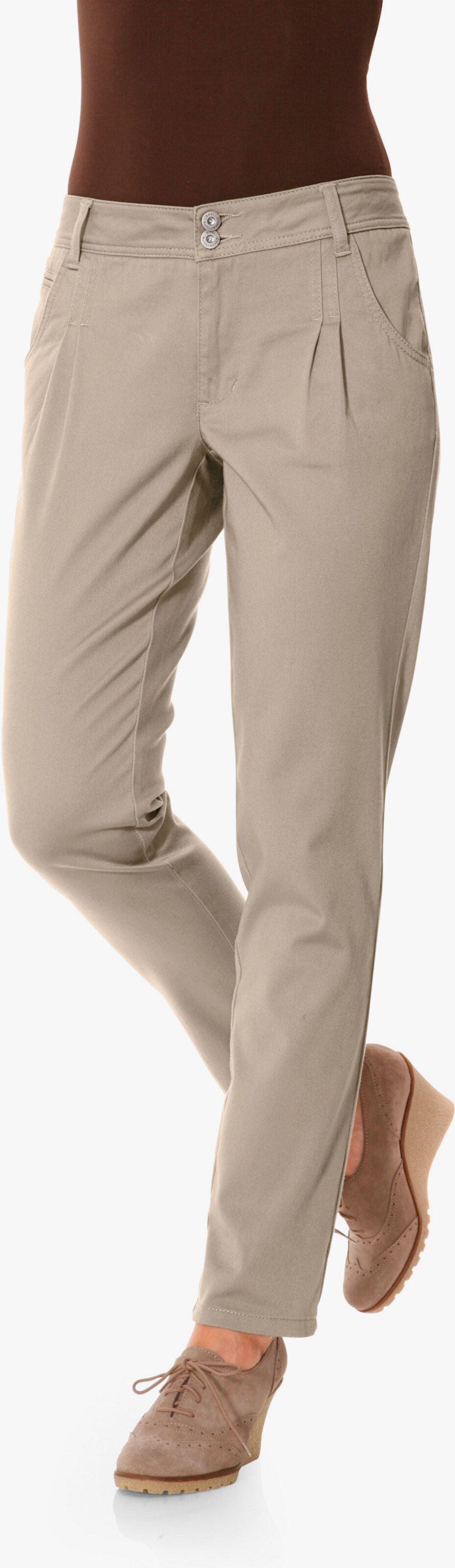 Chino-Hose