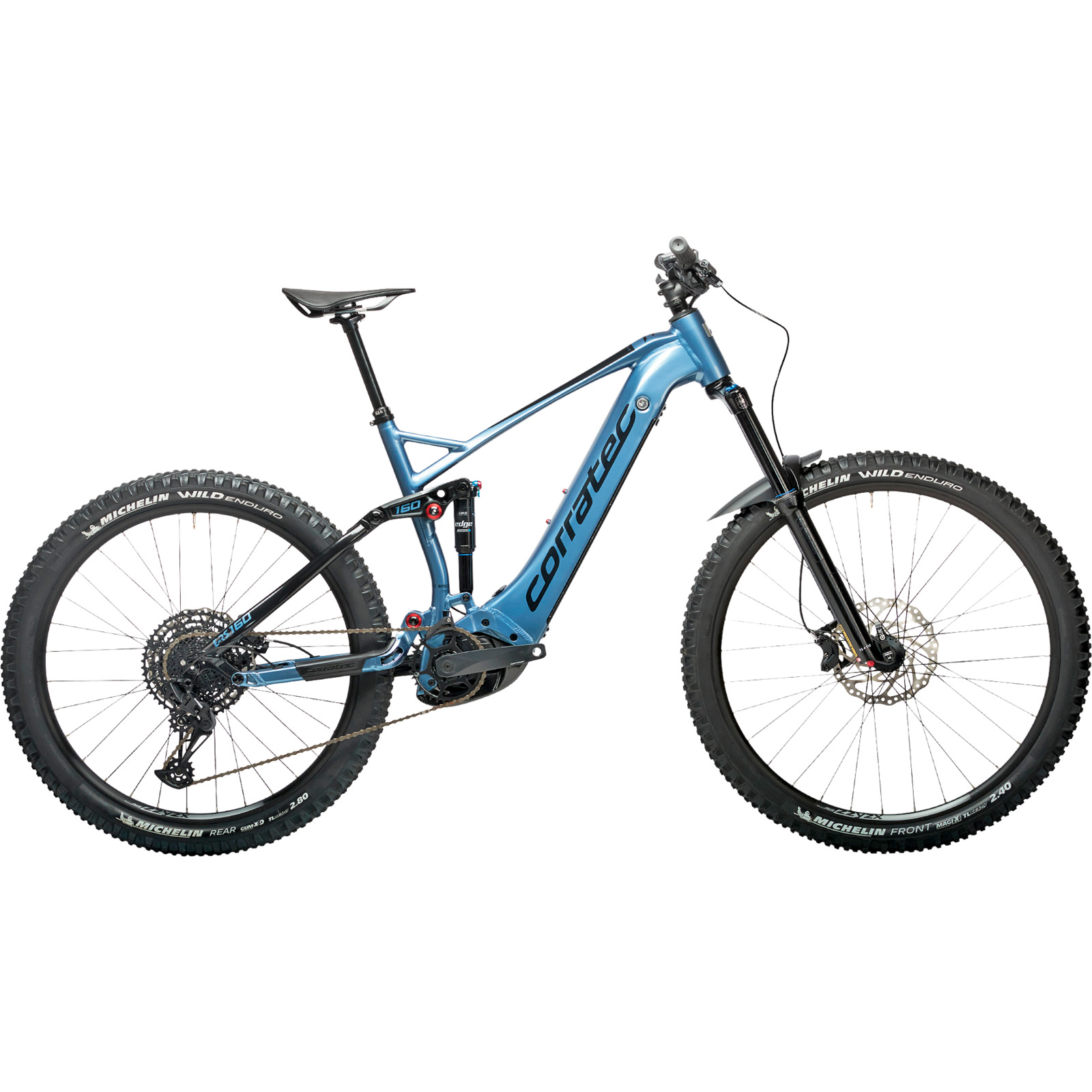 Corratec E-Power RS 160 Elite, 47cm