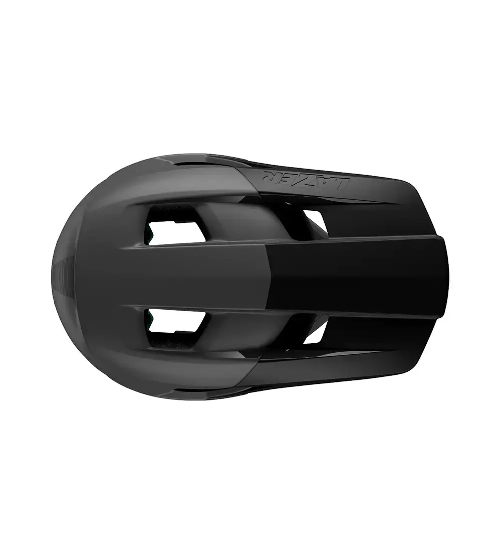 Lazer Cage KinetiCore Downhill Fietshelm Mat Zwart