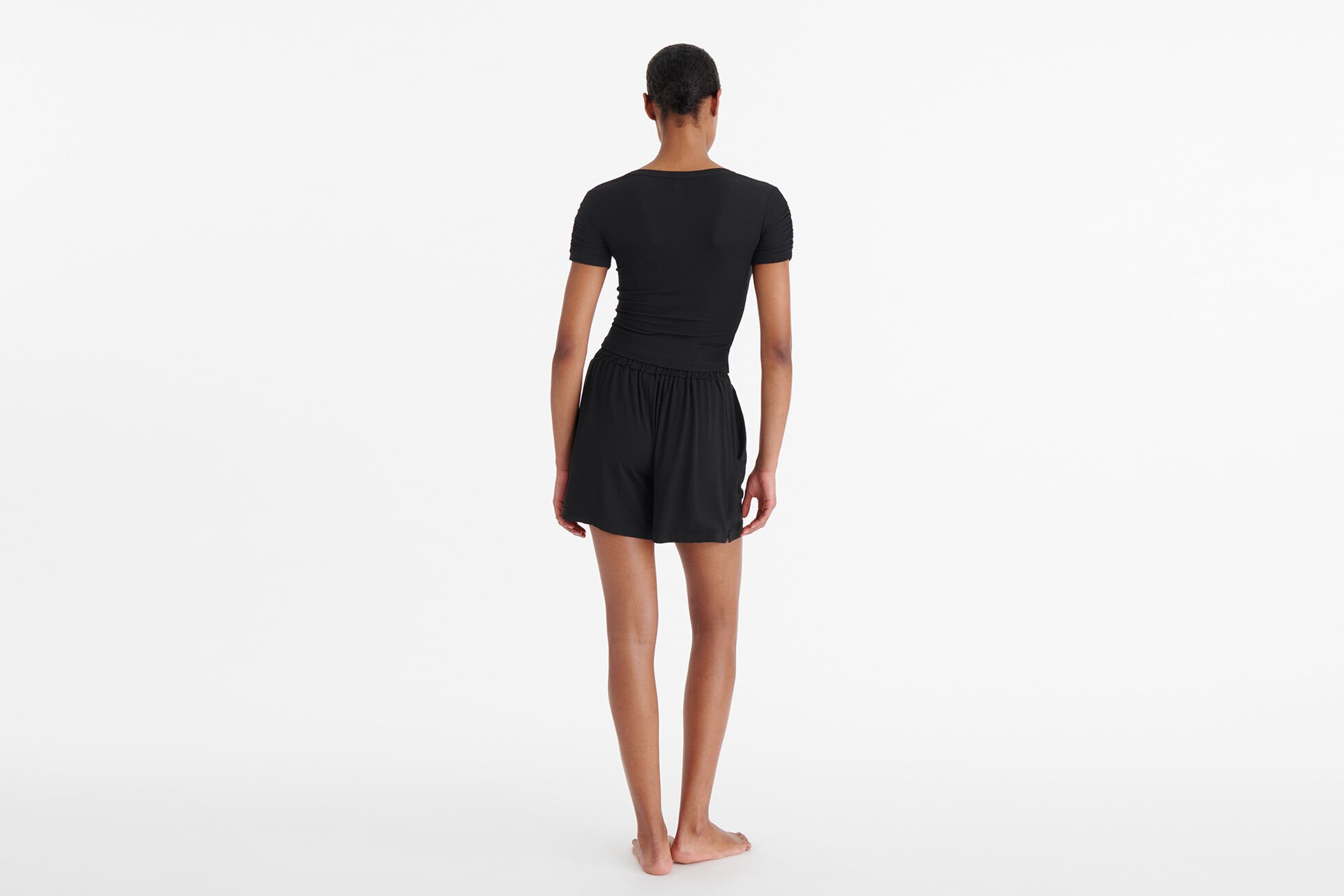 Flo jo T-shirt BLACK