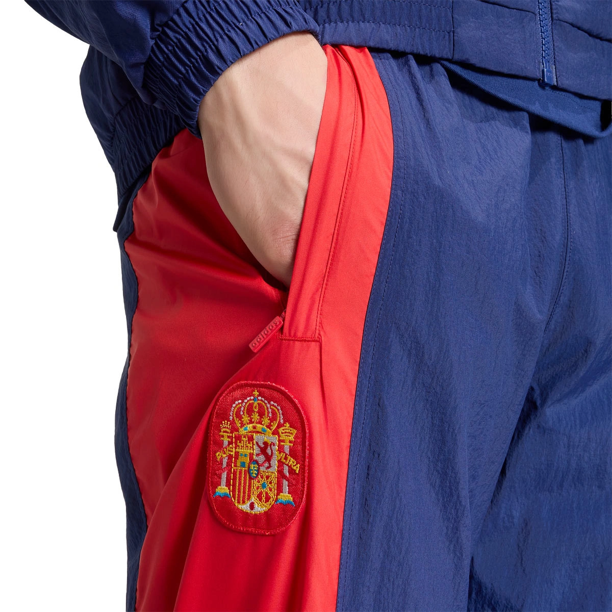 Calças adidas Espanha EQT Fanswear Mundial 2026