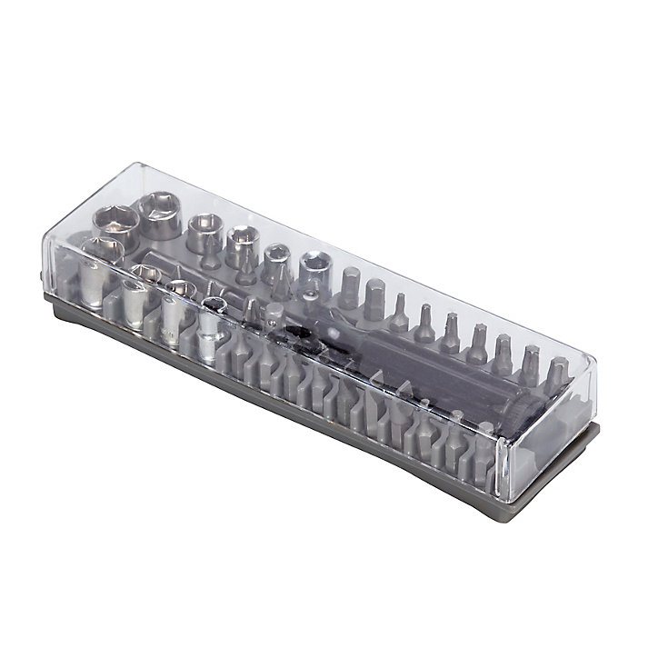 Douille mixte standard - 38 pièces