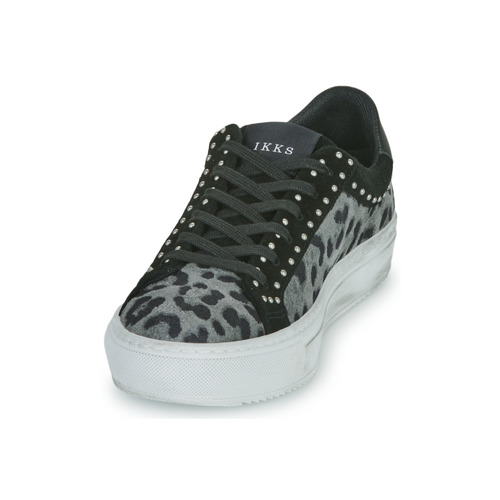 Ikks - BX80385 - Noir / Gris