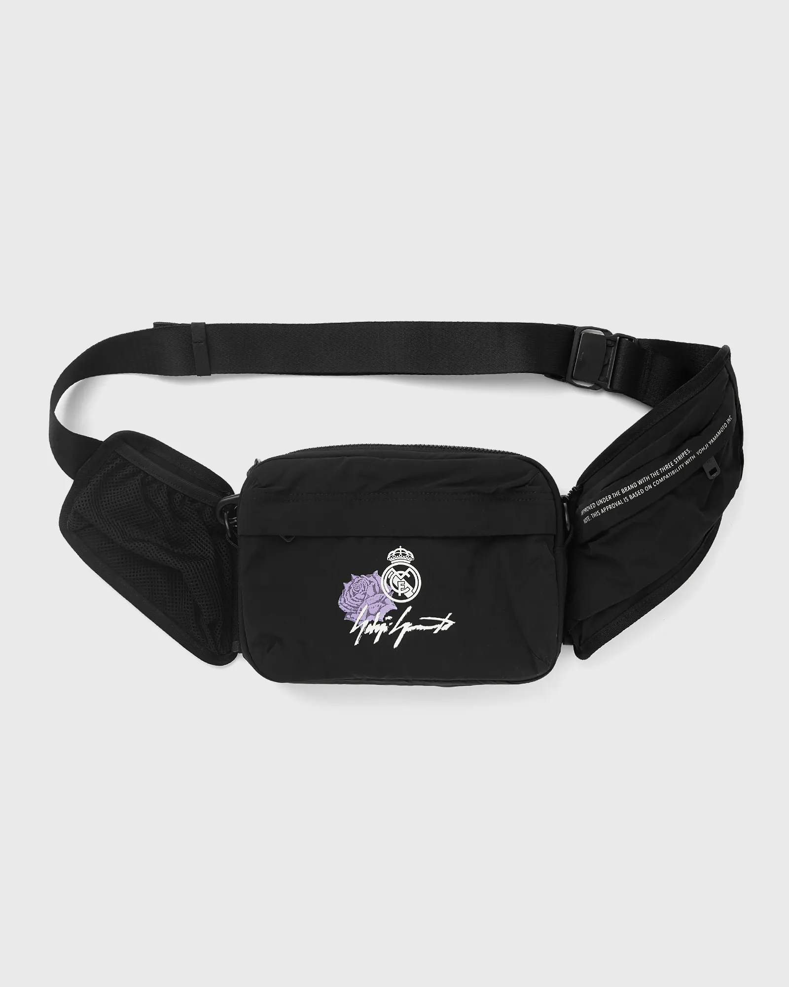 Y-3 Y-3-Real Madrid X BODY-BACKPACK