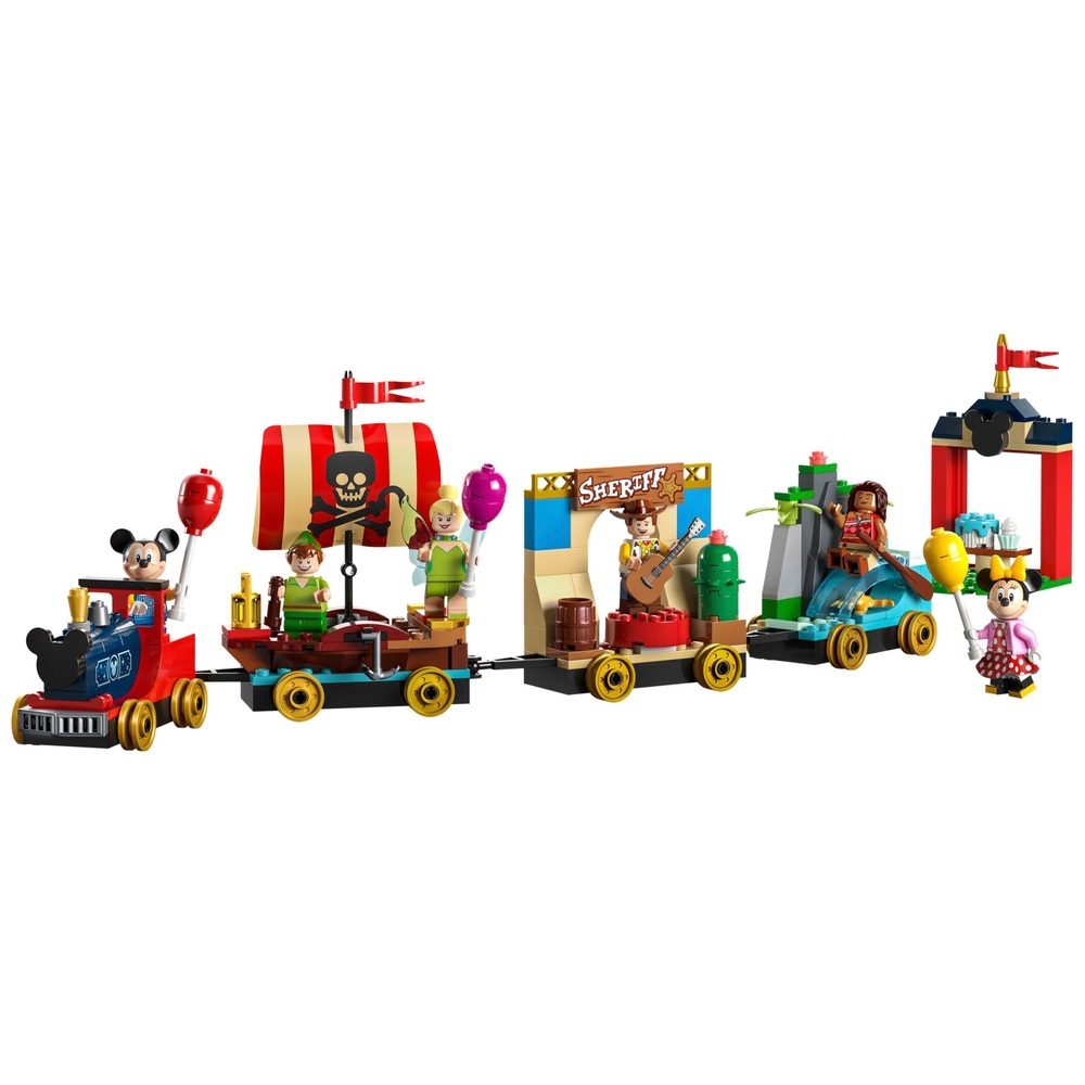 LEGO 43212 Festzugset