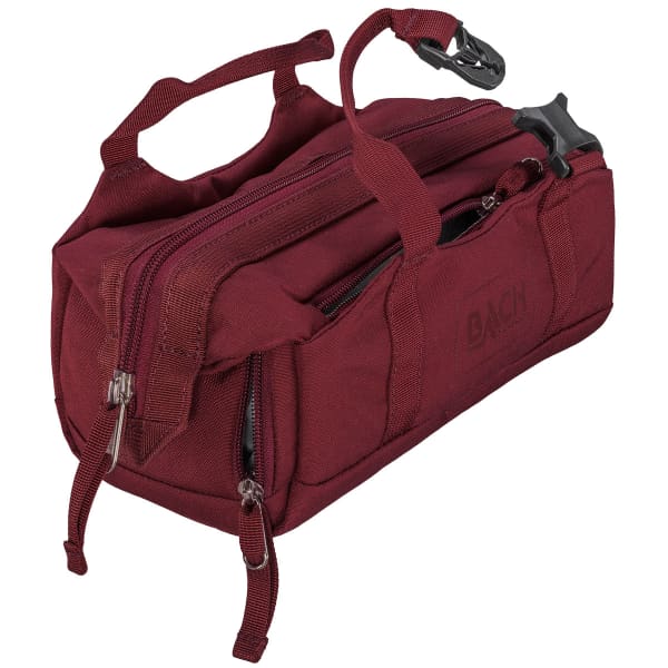 Duffel BACH BAG DR. MINI RED