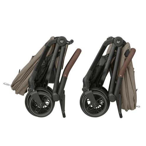 Poussette Leona 2 Twillic Truffle - MAXI COSI