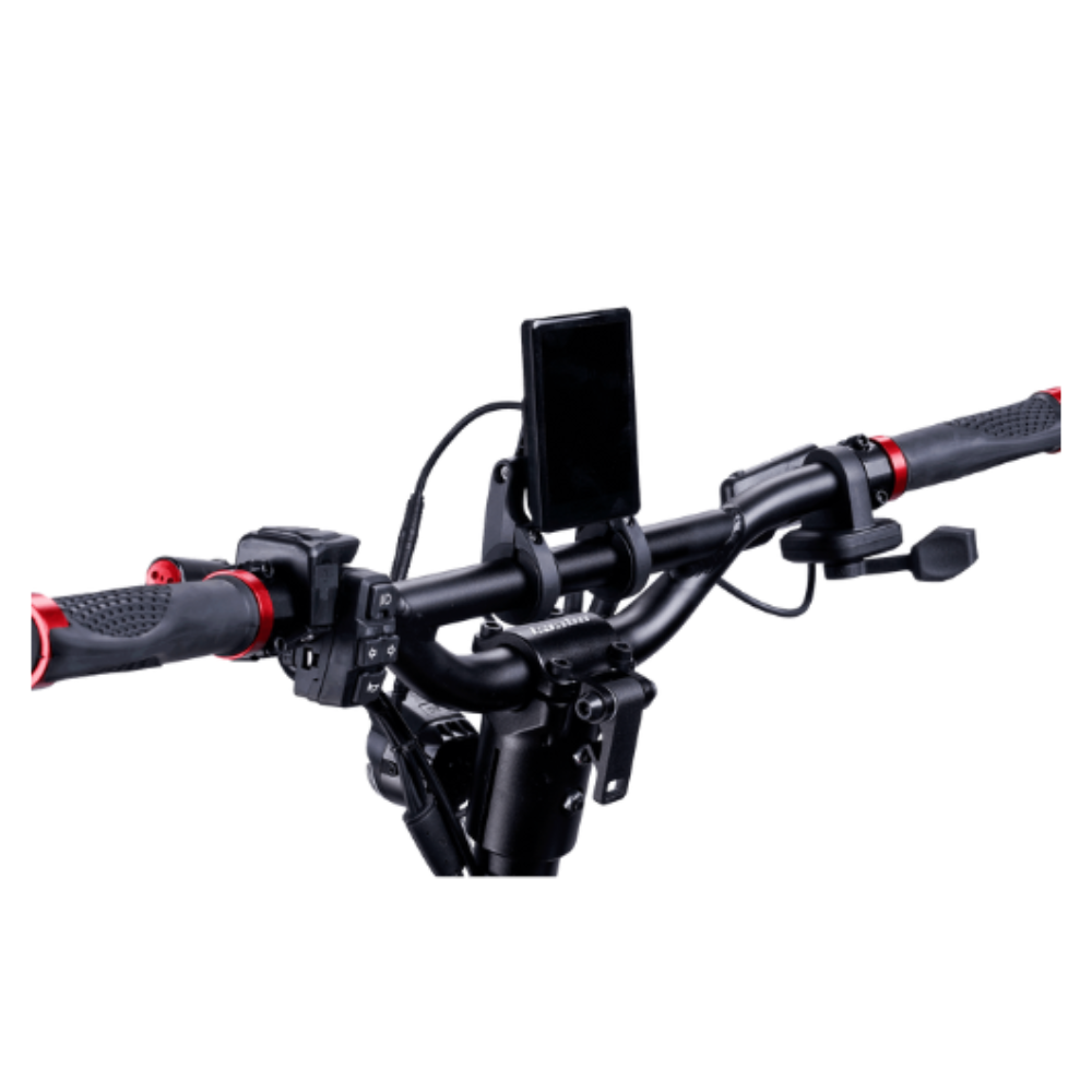 Trottinette électrique Kaabo Mantis King GT (60V 24Ah)
