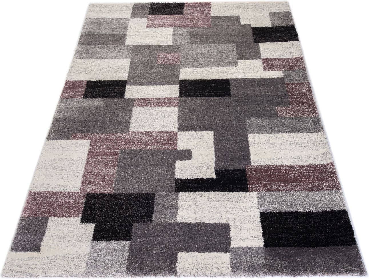 Webteppich STEADY ALLOVER, ca. 140x200cm