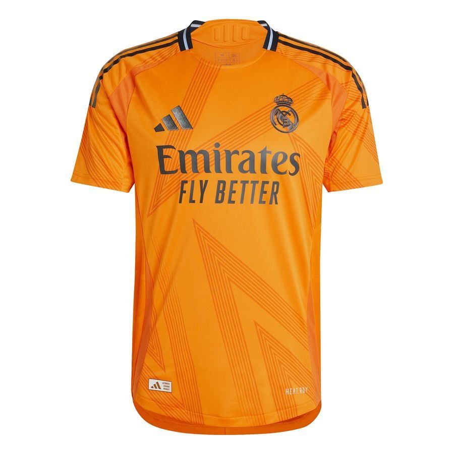 Real Madrid Maillot Extérieur 2024/25 Authentic