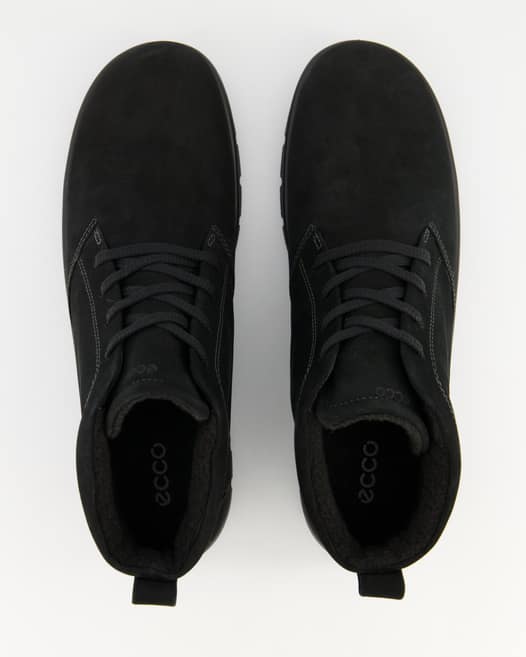Ecco Babett Boot Winterschuhe in Schwarz