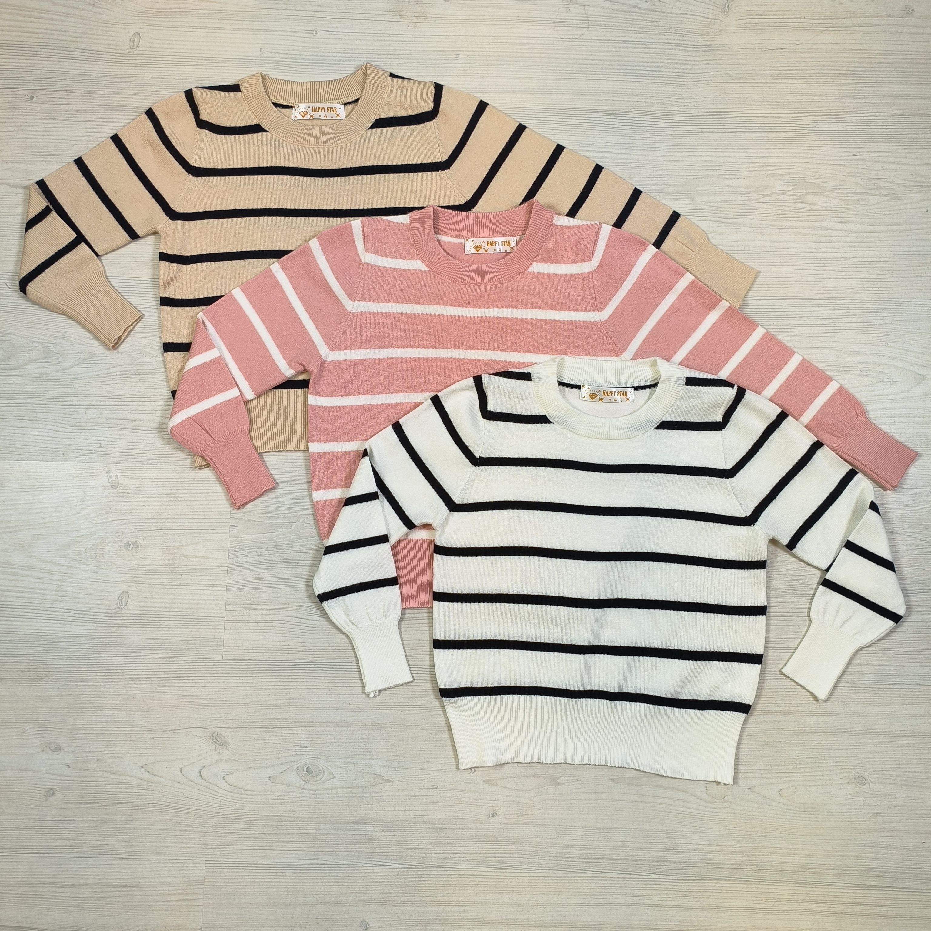 My striped longsleeve