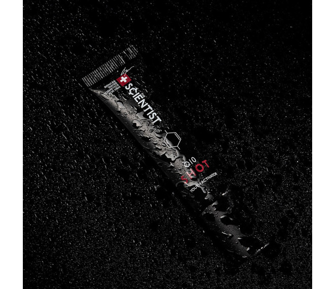 THE SCIENTIST Q10 Shot Serum