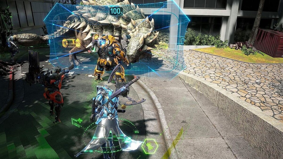 Exoprimal - PS4