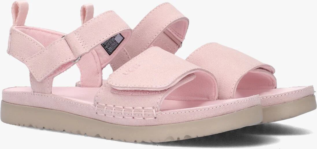 UGG roze ugg sandalen goldenstar
