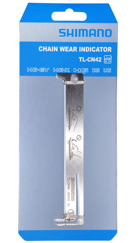 Shimano Kettenlehre TL-CN42