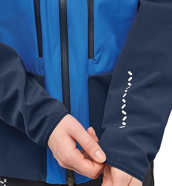 HAGLÖFS - VESTE DE MONTAGNE LIM HYBRID TOURING W