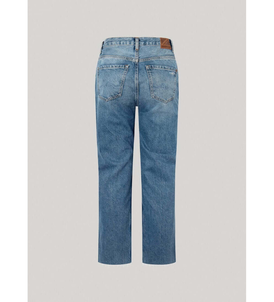 Pepe Jeans Azul Celyn Jeans