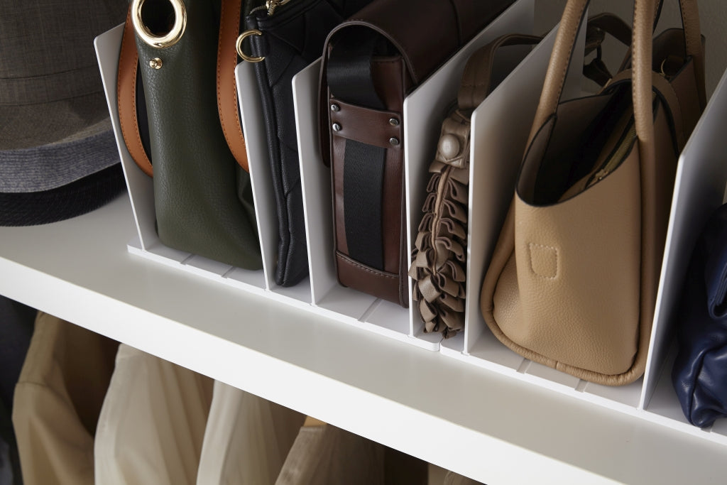 Yamazaki Tassen Organizer - Smart - Wit