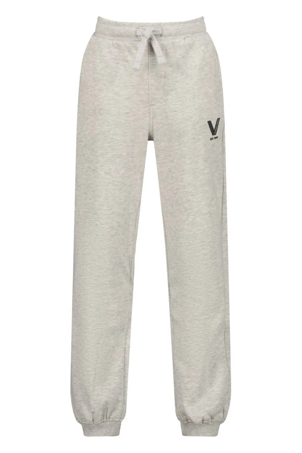 Vingino relaxed sweatpant lichtgrijs melange