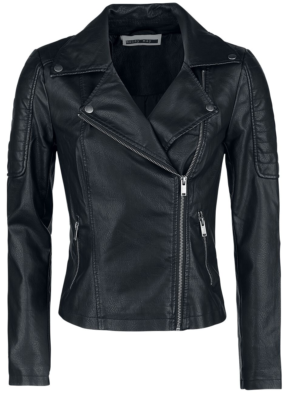 Veste Rebel PU | Noisy May Veste en imitation cuir