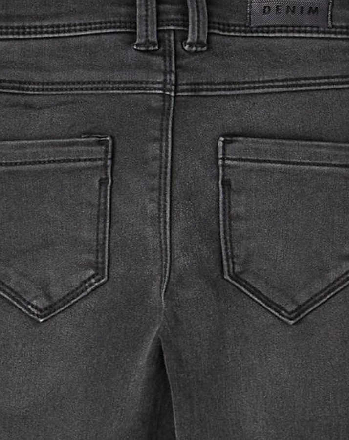 Jeanshose NKFPOLLY 7677 in black denim